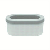 Cylinder Ice Cube Tray Mold Maker