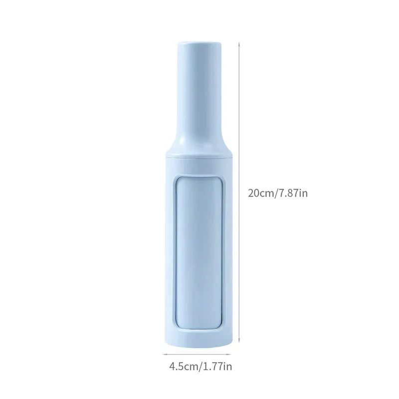 Cylinder Lint Roller Pet Hair Remover
