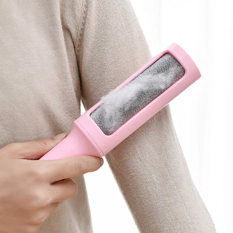 Cylinder Lint Roller Pet Hair Remover