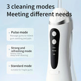 Deep Cleaning Dental Water Jet Hygiene System
