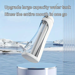 Deep Cleaning Dental Water Jet Hygiene System