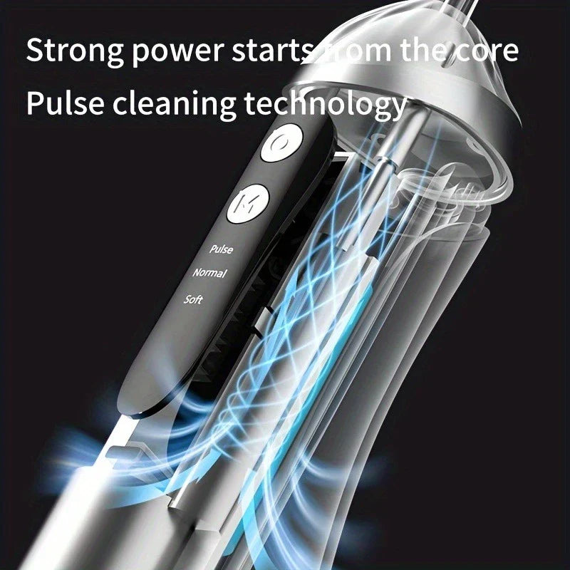 Deep Cleaning Dental Water Jet Hygiene System