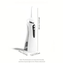 Deep Cleaning Dental Water Jet Hygiene System