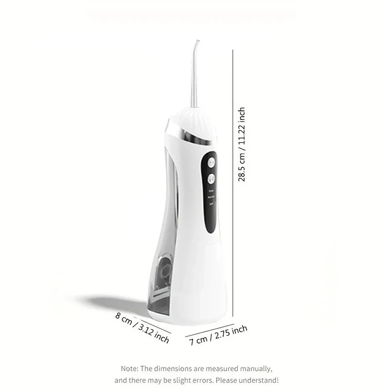 Deep Cleaning Dental Water Jet Hygiene System