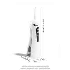 Deep Cleaning Dental Water Jet Hygiene System