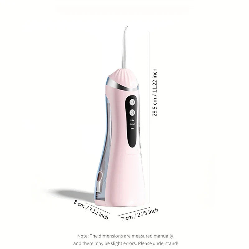 Deep Cleaning Dental Water Jet Hygiene System