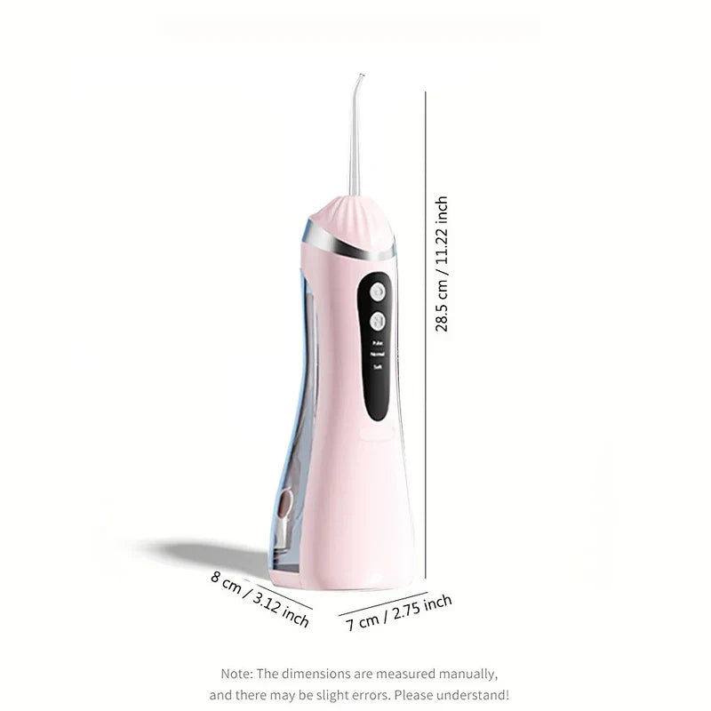 Deep Cleaning Dental Water Jet Hygiene System