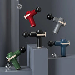 Deep Tissue Percussion Massage Gun