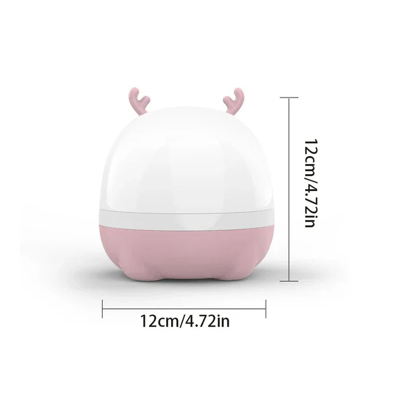 Deer Led Star Projector Night Light