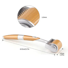 Derma Roller Micro Needle Skin Care Tool Titanium