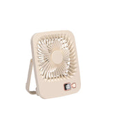 Desk Fan With Power Bank Function