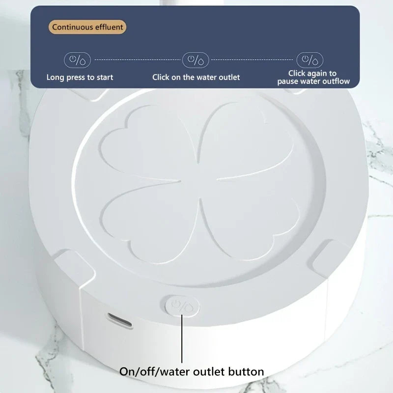 Desktop Automatic Water Dispenser