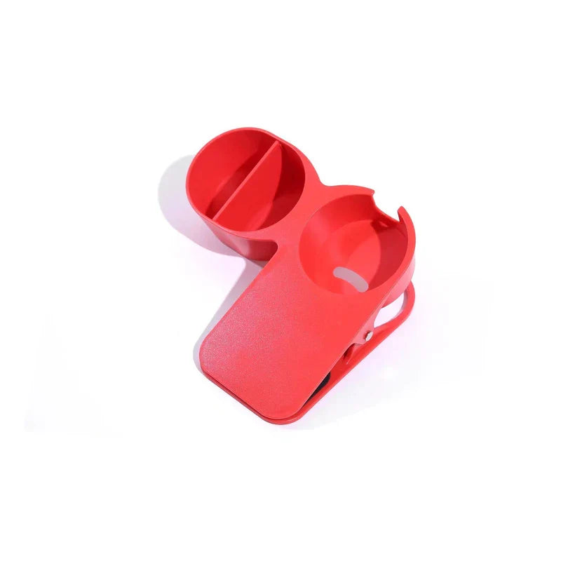 Desktop Clip-On Cup Holder