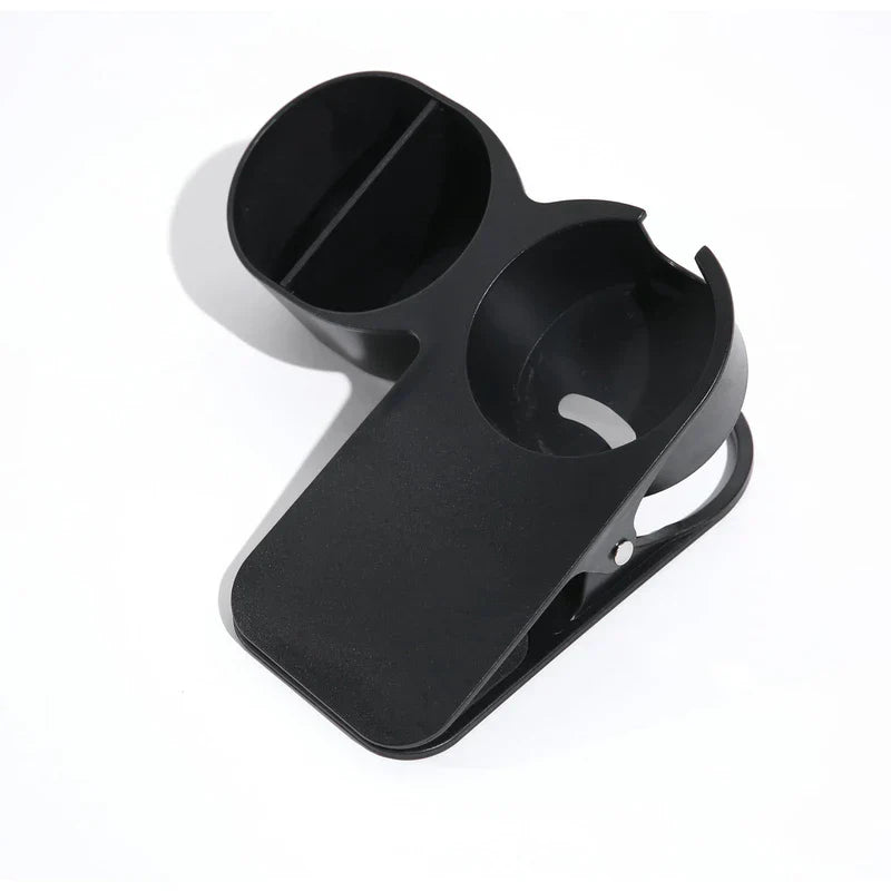 Desktop Clip-On Cup Holder