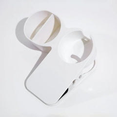 Desktop Clip-On Cup Holder