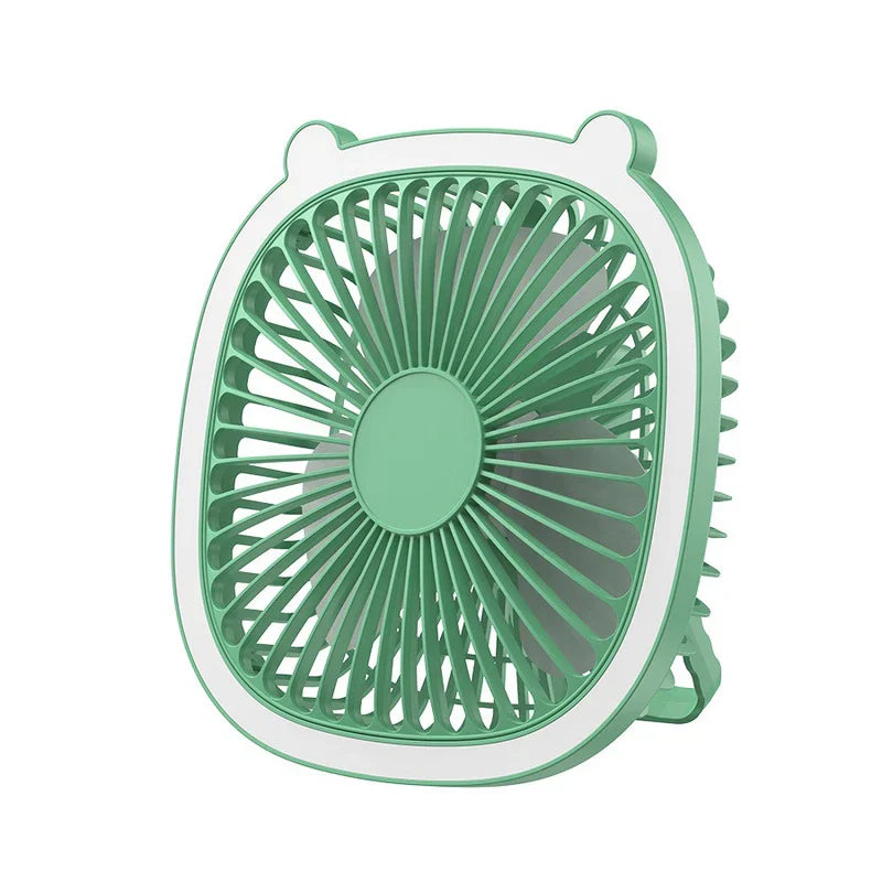 Desktop Desk Lamp With Cooling Fan