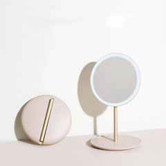 Desktop Vanity Makeup Organizer Tray