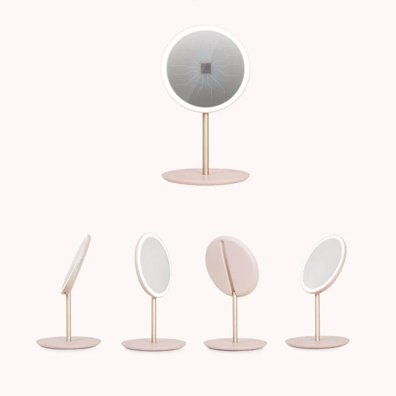 Desktop Vanity Makeup Organizer Tray