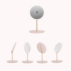 Desktop Vanity Makeup Organizer Tray