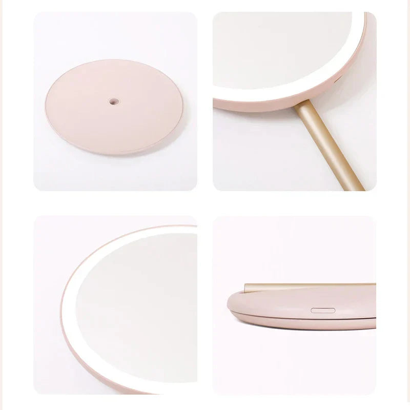 Desktop Vanity Makeup Organizer Tray