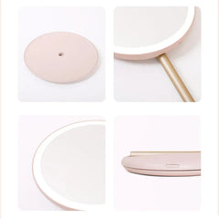 Desktop Vanity Makeup Organizer Tray