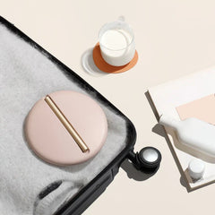 Desktop Vanity Makeup Organizer Tray