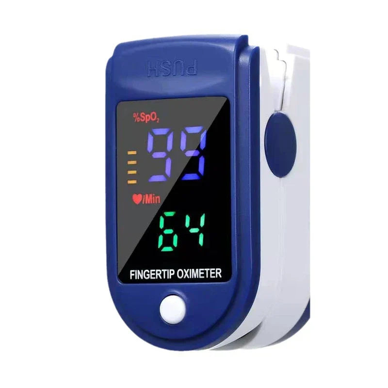 Digital Blood Pressure Device For Home Monitoring