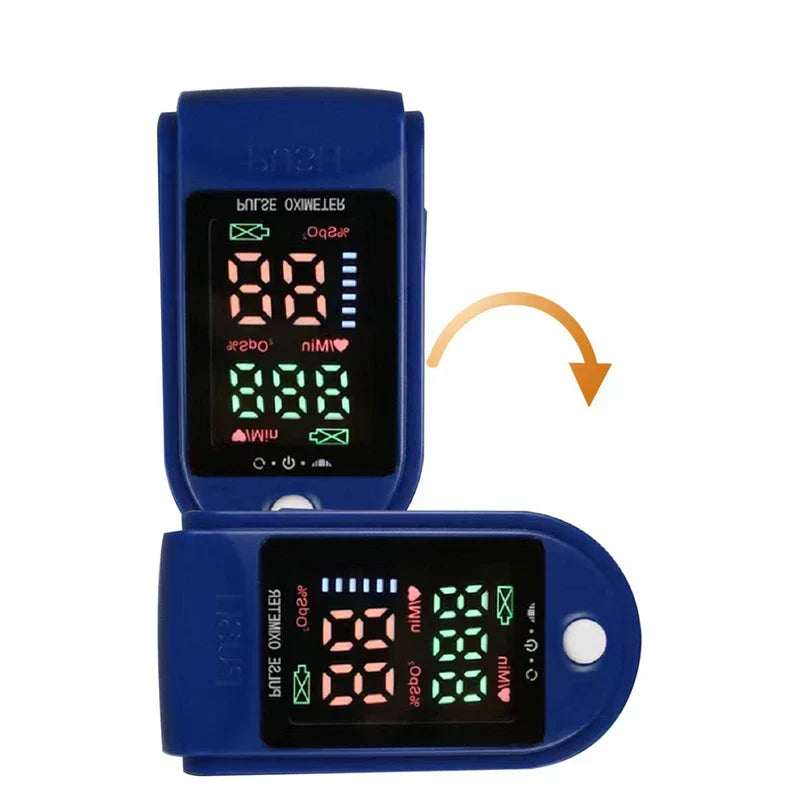 Digital Blood Pressure Device For Home Monitoring