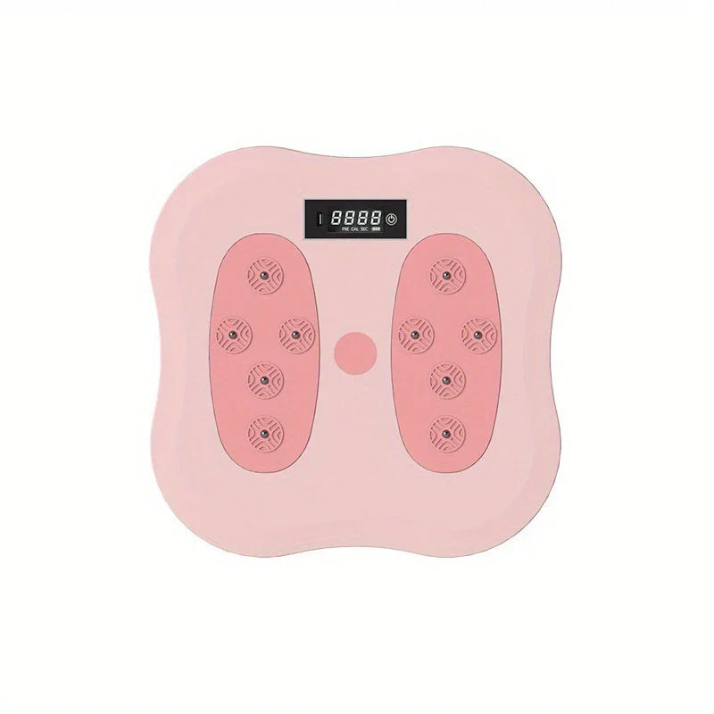 Digital Counting Waist Twisting Disc Board