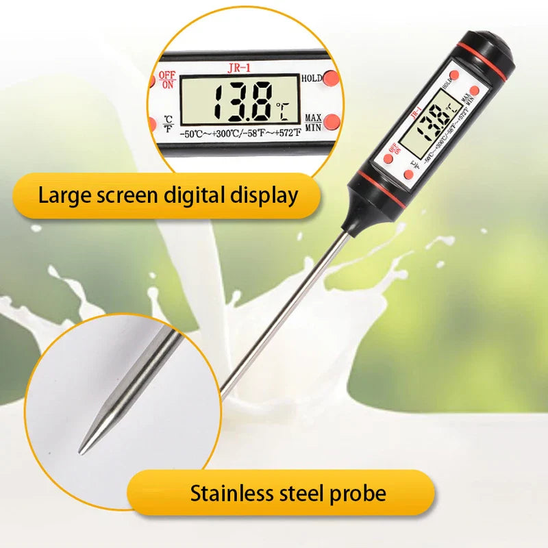Digital Instant Read Food Thermometer