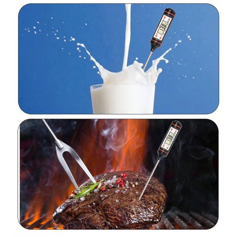 Digital Instant Read Food Thermometer
