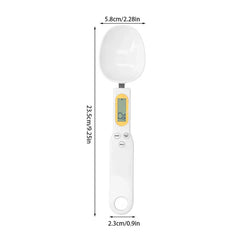 Digital Measuring Spoon Scale Electronic