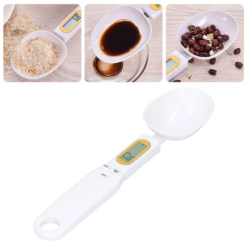 Digital Measuring Spoon Scale Electronic
