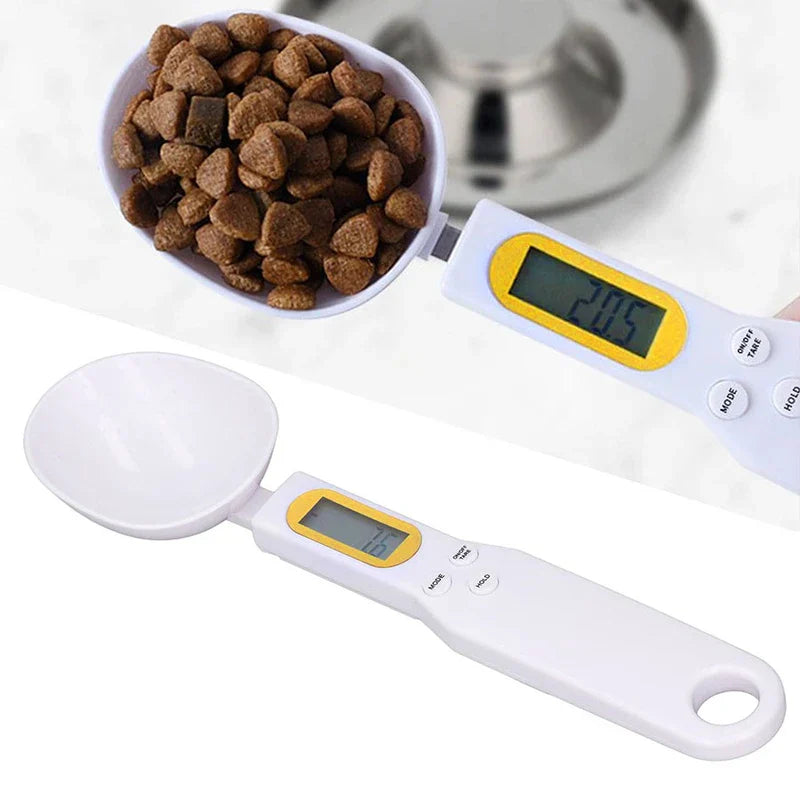Digital Measuring Spoon Scale Electronic
