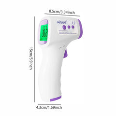 Digital Medical Thermometer Oral Rectal