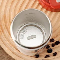 Digital Temperature Display Smart Coffee Mug Tumbler