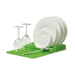 Dish Drying Mat Kitchen Counter Absorbent Pad