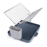 Dish Plate Bowl Drying Rack Drainer Organizer Storage