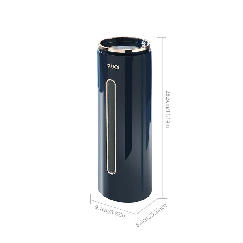 Disposable Cup Dispenser Holder Wall Mount