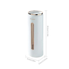 Disposable Cup Dispenser Holder Wall Mount