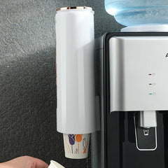 Disposable Cup Dispenser Holder Wall Mount