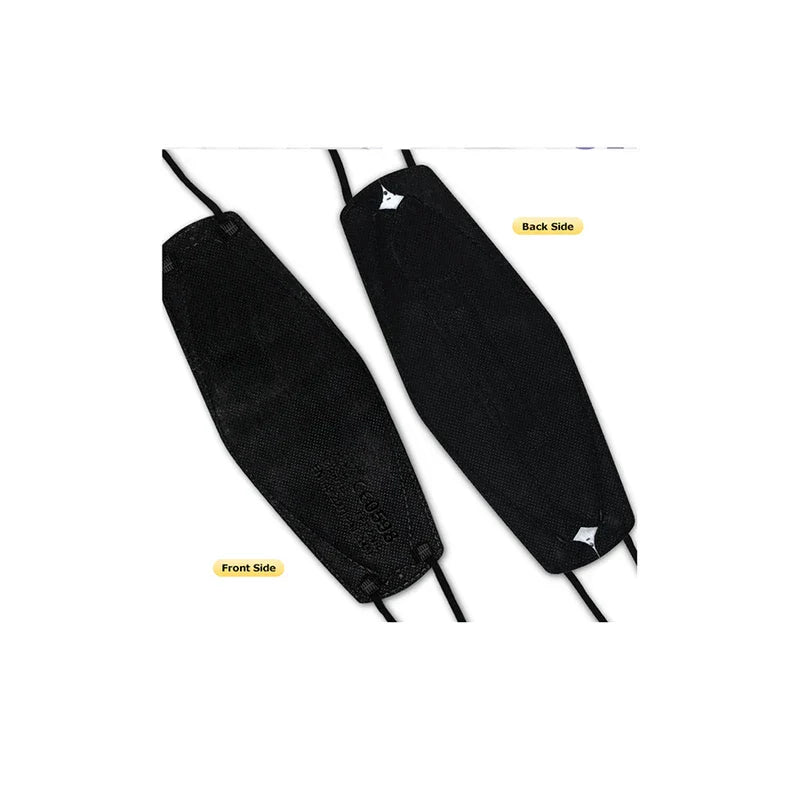 Disposable Face Masks 3-Ply Protection