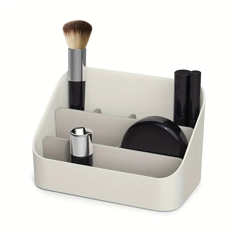 Divided Makeup Palette Organizer Storage Tray