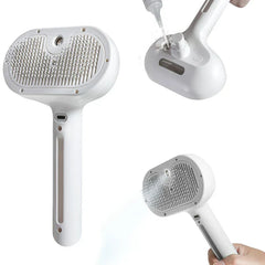 Dog & Cat Undercoat Rake Hair Removal Tool