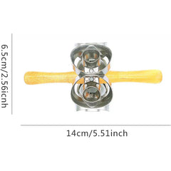 Donut Cutter Rolling Mold Tool