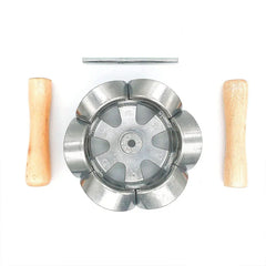Donut Cutter Rolling Mold Tool