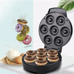 Donut Mini Doughnut Maker Machine Electric