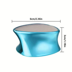 Double-Sided Crystal Hair Eraser Remover