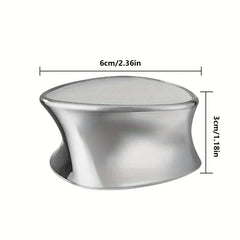 Double-Sided Crystal Hair Eraser Remover