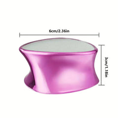 Double-Sided Crystal Hair Eraser Remover